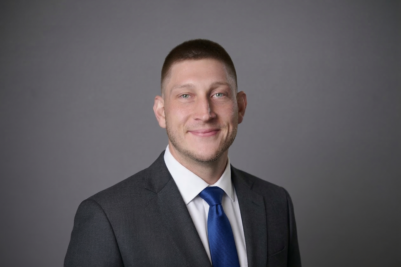 Loudon Love, the Athlete Relationship Manager at Synapse SRT at Sawmill Sports Hub.