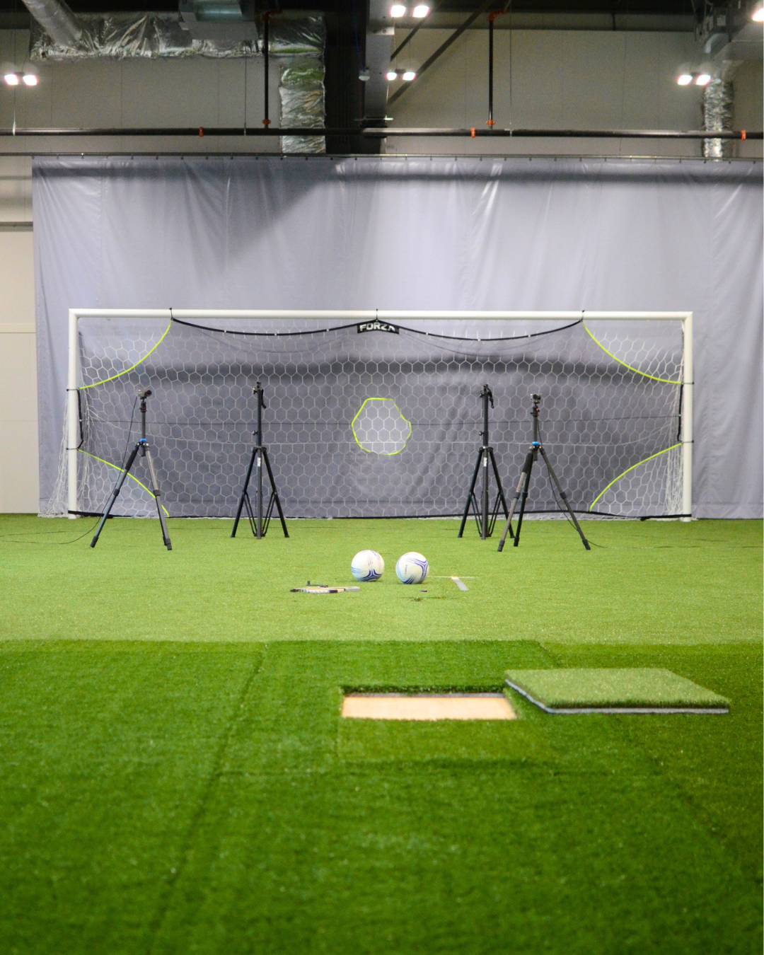 Motion Analysis Lab located inside Sawmill Sports Hub