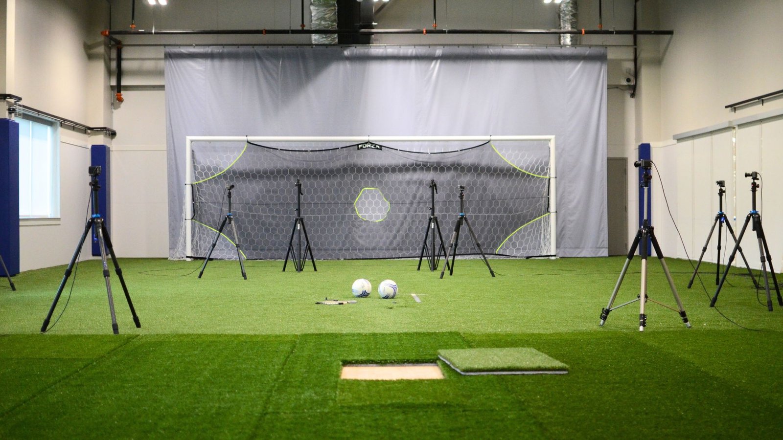 The Motion Analysis Lab at Synapse SRT located inside Sawmill Sports Hub